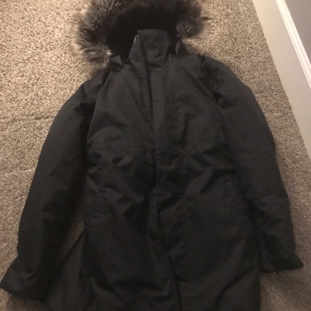 North Face coat YOUTH M